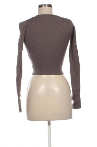 Дамски пуловер Zara, Размер S, Цвят Сив, Цена 8,69 €