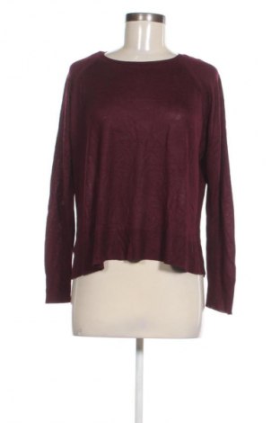 Дамски пуловер Zara, Размер S, Цвят Червен, Цена 12,78 €