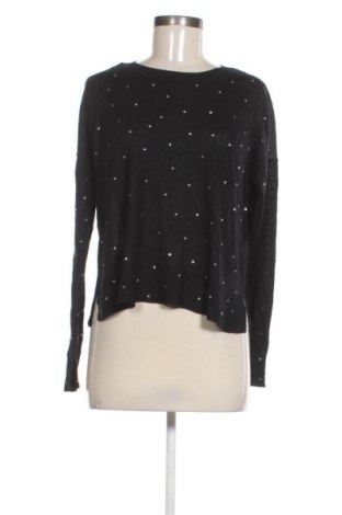 Pulover de femei Zara, Mărime S, Culoare Negru, Preț 94,99 Lei