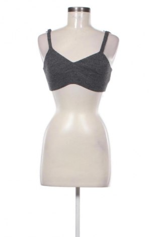 Дамски пуловер Zara, Размер M, Цвят Сив, Цена 8,18 €