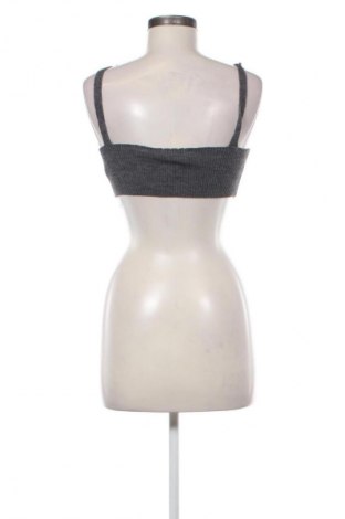 Дамски пуловер Zara, Размер M, Цвят Сив, Цена 8,18 €