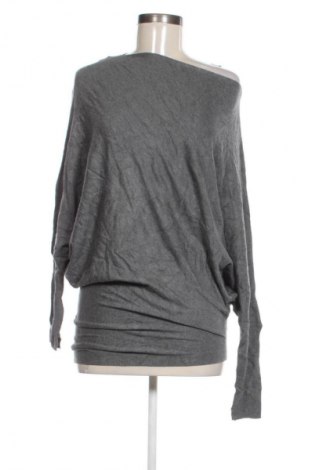 Дамски пуловер Zara, Размер S, Цвят Сив, Цена 13,29 €