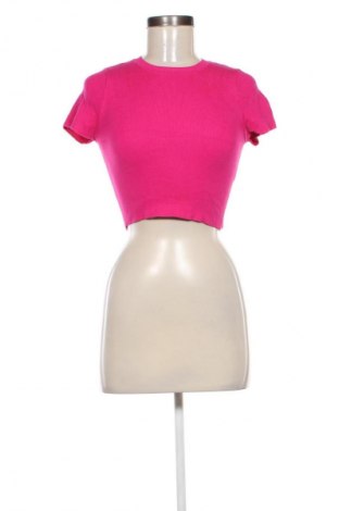 Női pulóver Zara, Méret S, Szín Rózsaszín, Ár 1 549 Ft