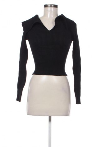 Damski sweter Zara, Rozmiar M, Kolor Czarny, Cena 60,99 zł