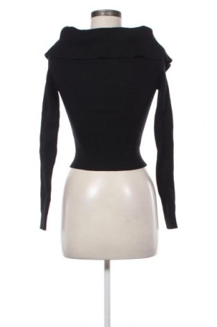 Damski sweter Zara, Rozmiar M, Kolor Czarny, Cena 60,99 zł