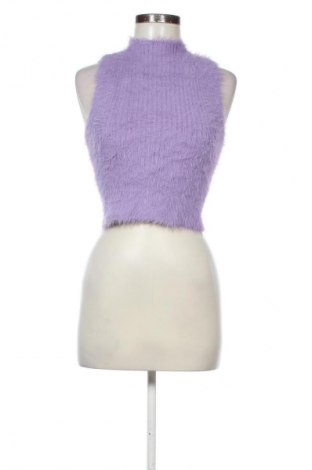 Γυναικείο πουλόβερ Zara, Μέγεθος S, Χρώμα Βιολετί, Τιμή 8,99 €