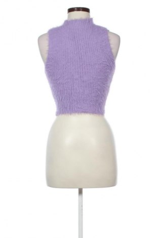 Γυναικείο πουλόβερ Zara, Μέγεθος S, Χρώμα Βιολετί, Τιμή 8,99 €