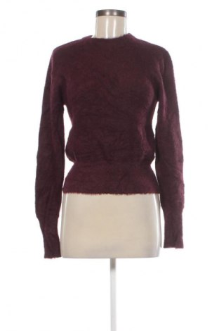 Дамски пуловер Zara, Размер M, Цвят Лилав, Цена 12,78 €