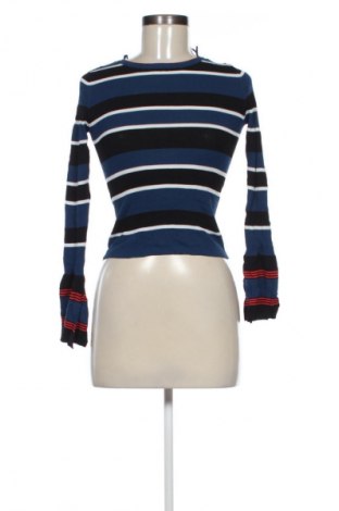 Дамски пуловер Zara, Размер S, Цвят Многоцветен, Цена 4,09 €