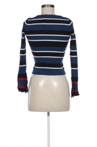 Дамски пуловер Zara, Размер S, Цвят Многоцветен, Цена 4,09 €