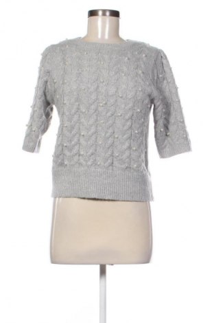 Damski sweter Zara, Rozmiar L, Kolor Szary, Cena 156,99 zł