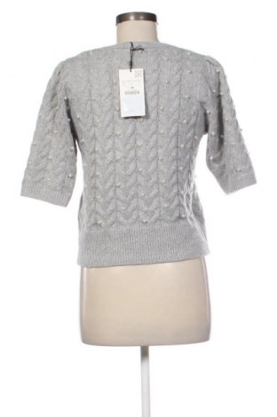 Damski sweter Zara, Rozmiar L, Kolor Szary, Cena 156,99 zł