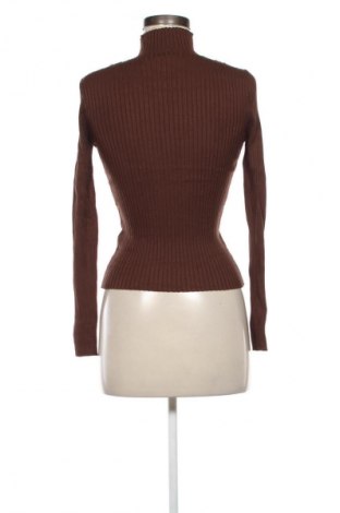 Γυναικείο πουλόβερ Zara, Μέγεθος M, Χρώμα Καφέ, Τιμή 15,99 €