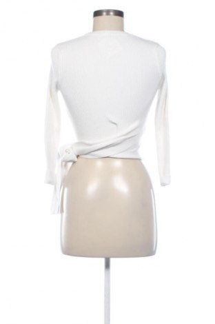 Дамски пуловер Zara, Размер S, Цвят Бял, Цена 13,29 €