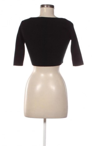 Дамски пуловер Zara, Размер M, Цвят Черен, Цена 2,55 €