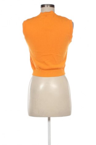 Dámský svetr Zara, Velikost S, Barva Oranžová, Cena  49,00 Kč