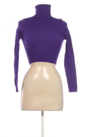Dámský svetr Zara, Velikost S, Barva Fialová, Cena  359,00 Kč