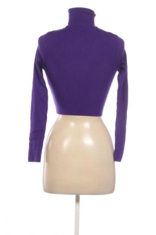 Dámský svetr Zara, Velikost S, Barva Fialová, Cena  359,00 Kč