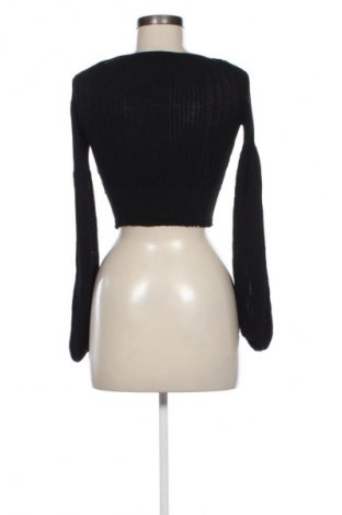 Γυναικείο πουλόβερ Zara, Μέγεθος S, Χρώμα Μαύρο, Τιμή 10,99 €