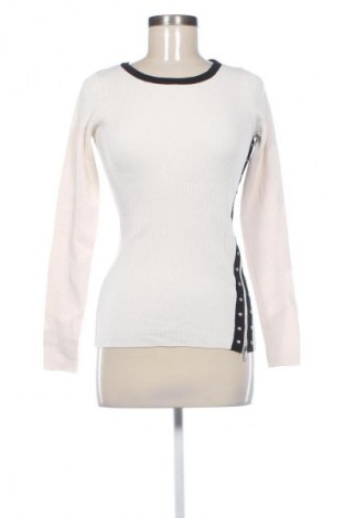 Дамски пуловер Zara, Размер M, Цвят Екрю, Цена 8,69 €