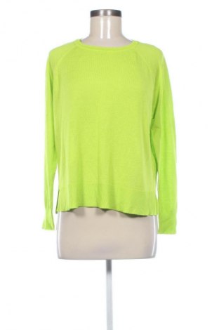 Дамски пуловер Zara, Размер M, Цвят Зелен, Цена 14,00 €