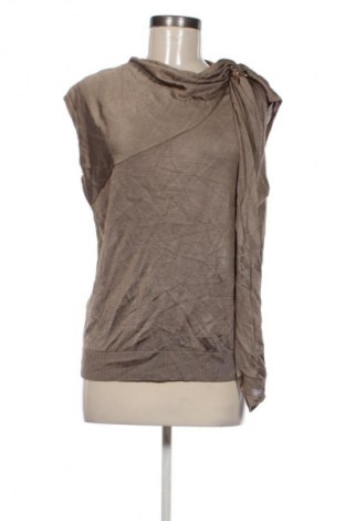 Дамски пуловер Zara, Размер XL, Цвят Кафяв, Цена 10,73 €