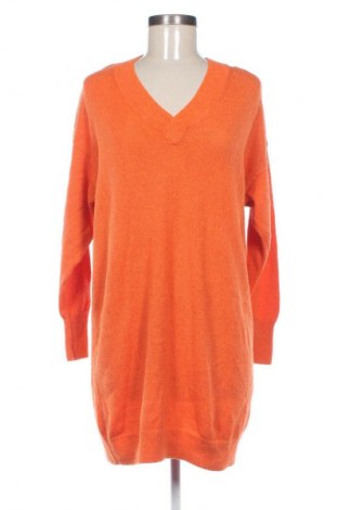 Dámský svetr Zara, Velikost S, Barva Oranžová, Cena  239,00 Kč