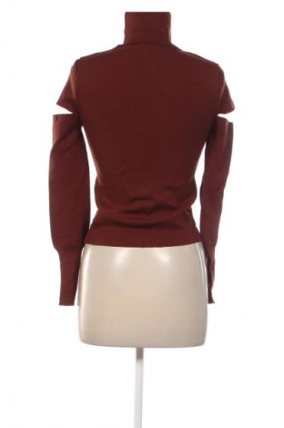 Γυναικείο πουλόβερ Zara, Μέγεθος M, Χρώμα Καφέ, Τιμή 15,99 €