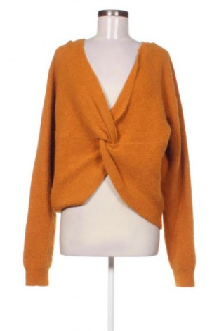Dámský svetr Zara, Velikost L, Barva Oranžová, Cena  511,00 Kč