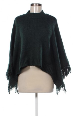 Дамски пуловер Zara, Размер XS, Цвят Зелен, Цена 13,80 €