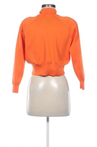 Pulover de femei Zara, Mărime L, Culoare Portocaliu, Preț 70,99 Lei