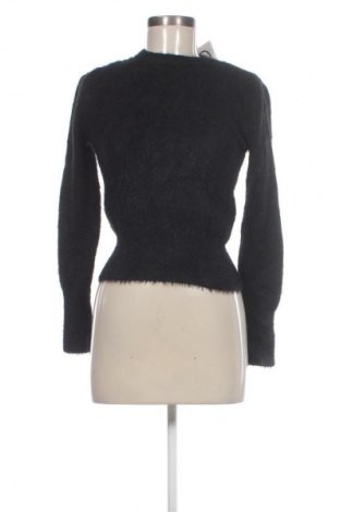 Pulover de femei Zara, Mărime S, Culoare Negru, Preț 76,99 Lei