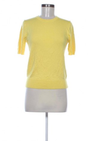 Dámský svetr Zara, Velikost L, Barva Žlutá, Cena  409,00 Kč