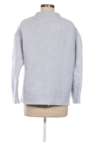 Pulover de femei Zara, Mărime S, Culoare Albastru, Preț 72,99 Lei