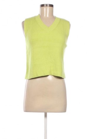 Дамски пуловер Zara, Размер M, Цвят Зелен, Цена 5,62 €