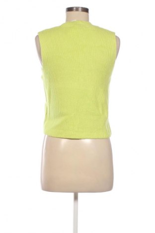 Дамски пуловер Zara, Размер M, Цвят Зелен, Цена 5,62 €