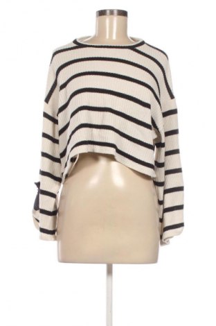 Pulover de femei Zara, Mărime L, Culoare Multicolor, Preț 64,17 Lei