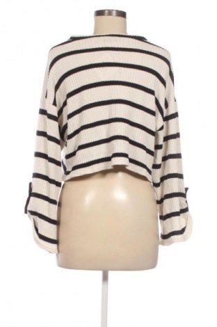 Pulover de femei Zara, Mărime L, Culoare Multicolor, Preț 64,17 Lei