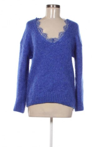 Dámský svetr Zara, Velikost M, Barva Modrá, Cena  399,00 Kč