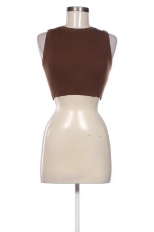 Női pulóver Zara, Méret S, Szín Barna, Ár 2 279 Ft