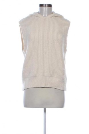 Damski sweter Zara, Rozmiar M, Kolor ecru, Cena 63,99 zł