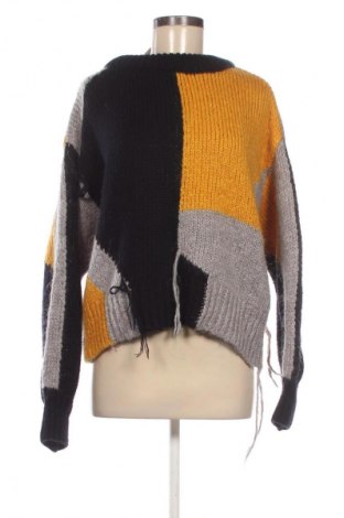 Pulover de femei Zara, Mărime S, Culoare Multicolor, Preț 85,99 Lei