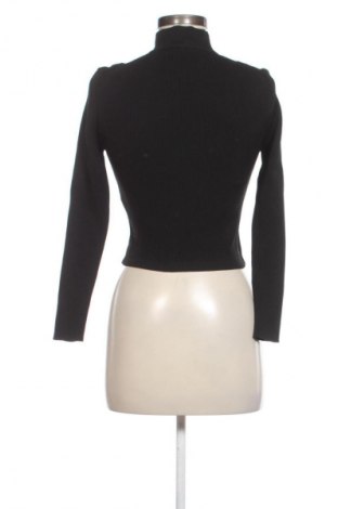 Pulover de femei Zara, Mărime M, Culoare Negru, Preț 73,99 Lei