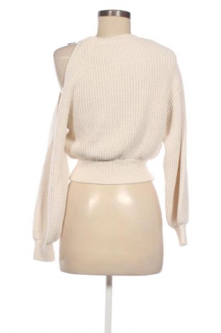 Pulover de femei Zara, Mărime S, Culoare Bej, Preț 72,99 Lei