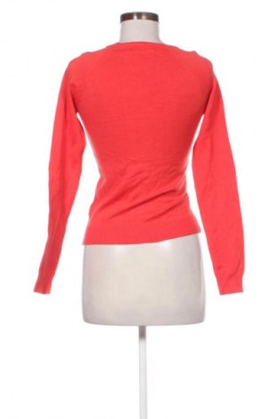 Dámsky pulóver Zara, Veľkosť S, Farba Červená, Cena  14,00 €