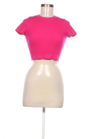 Dámský svetr Zara, Velikost M, Barva Růžová, Cena  290,00 Kč