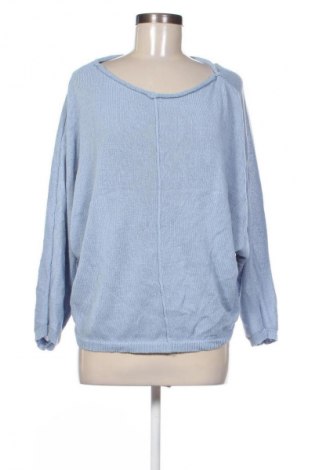 Damenpullover Zara, Größe S, Farbe Blau, Preis 18,99 €