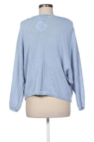 Damenpullover Zara, Größe S, Farbe Blau, Preis 18,99 €