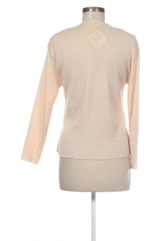 Pulover de femei Zara, Mărime S, Culoare Ecru, Preț 83,99 Lei