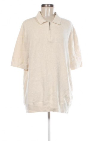 Női pulóver Zara, Méret XL, Szín Bézs, Ár 5 499 Ft